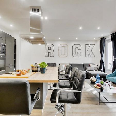 Bastille/Le Marais-Luxurious 3 Rooms Flat Paris Bagian luar foto