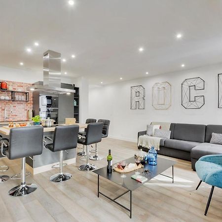 Bastille/Le Marais-Luxurious 3 Rooms Flat Paris Bagian luar foto
