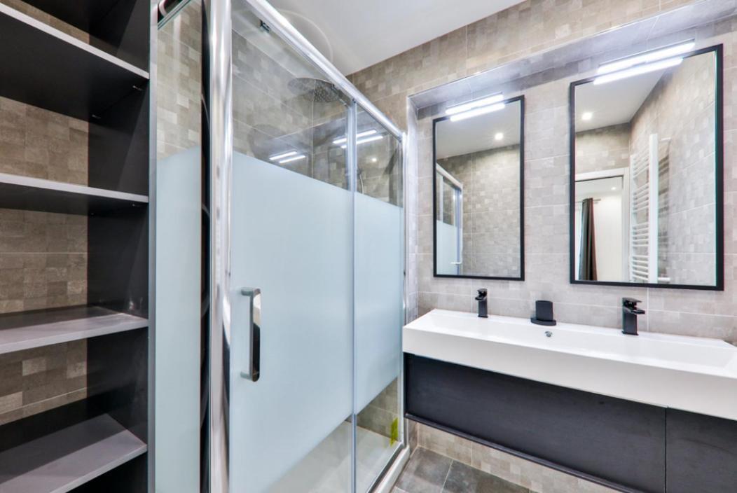 Bastille/Le Marais-Luxurious 3 Rooms Flat Paris Bagian luar foto