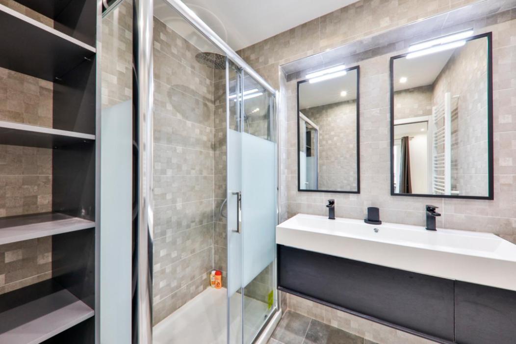 Bastille/Le Marais-Luxurious 3 Rooms Flat Paris Bagian luar foto