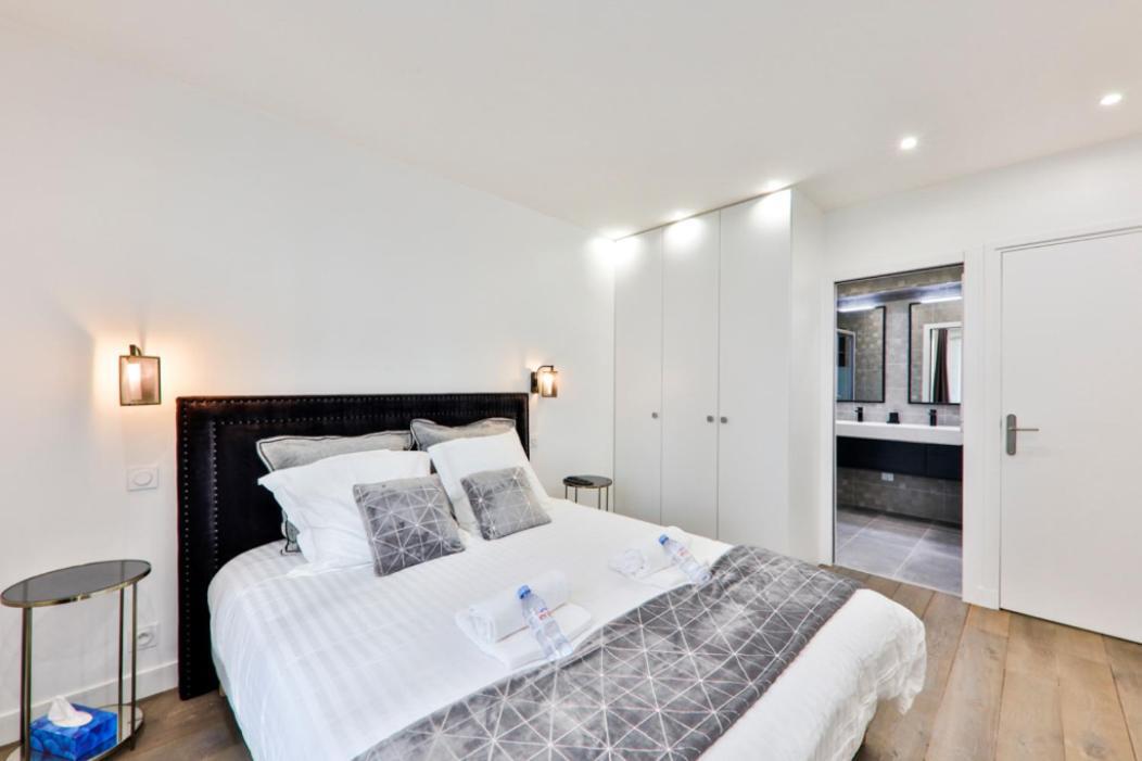 Bastille/Le Marais-Luxurious 3 Rooms Flat Paris Bagian luar foto