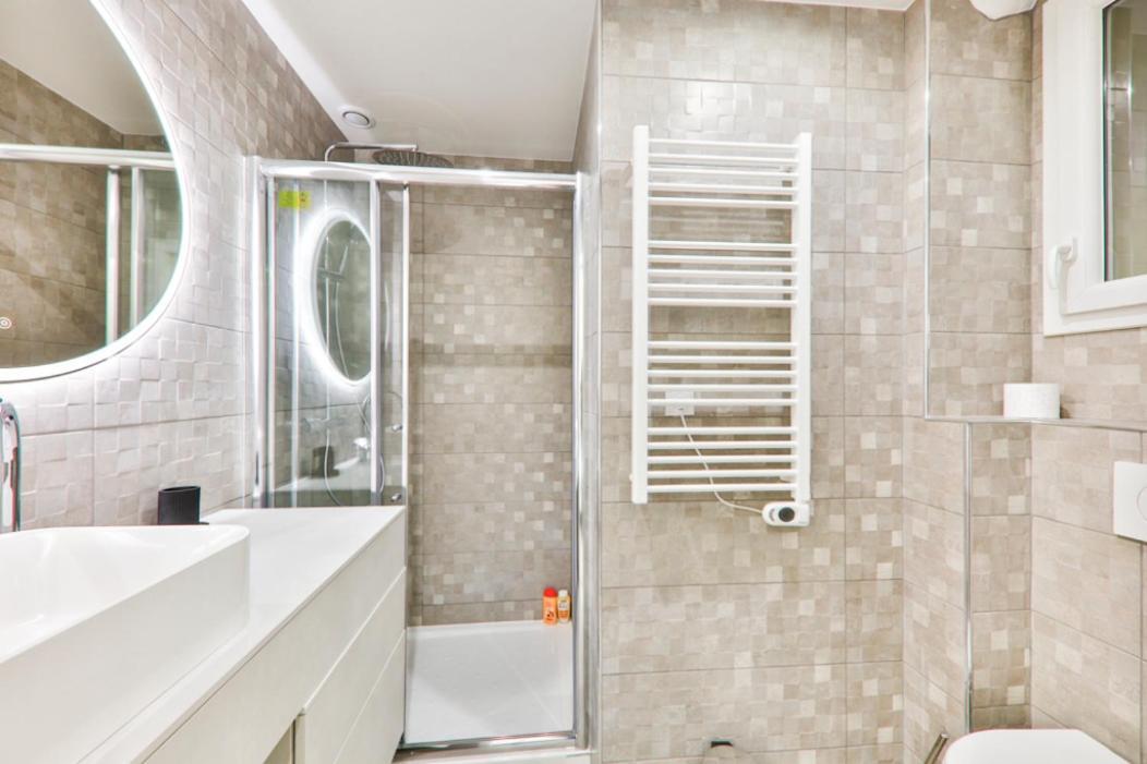 Bastille/Le Marais-Luxurious 3 Rooms Flat Paris Bagian luar foto