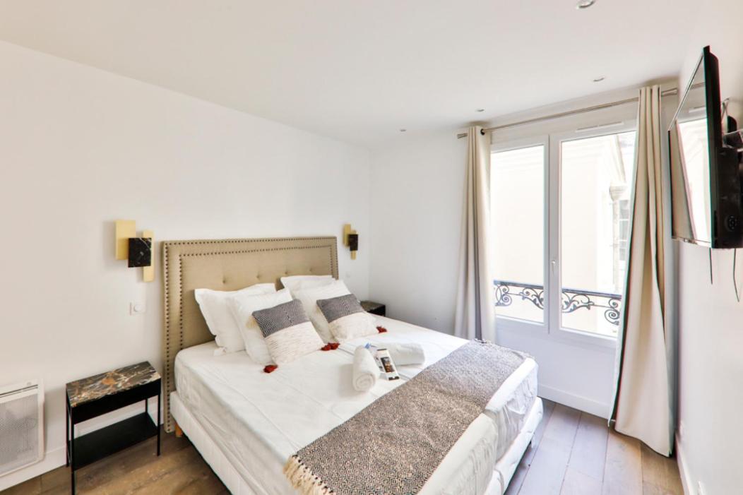 Bastille/Le Marais-Luxurious 3 Rooms Flat Paris Bagian luar foto